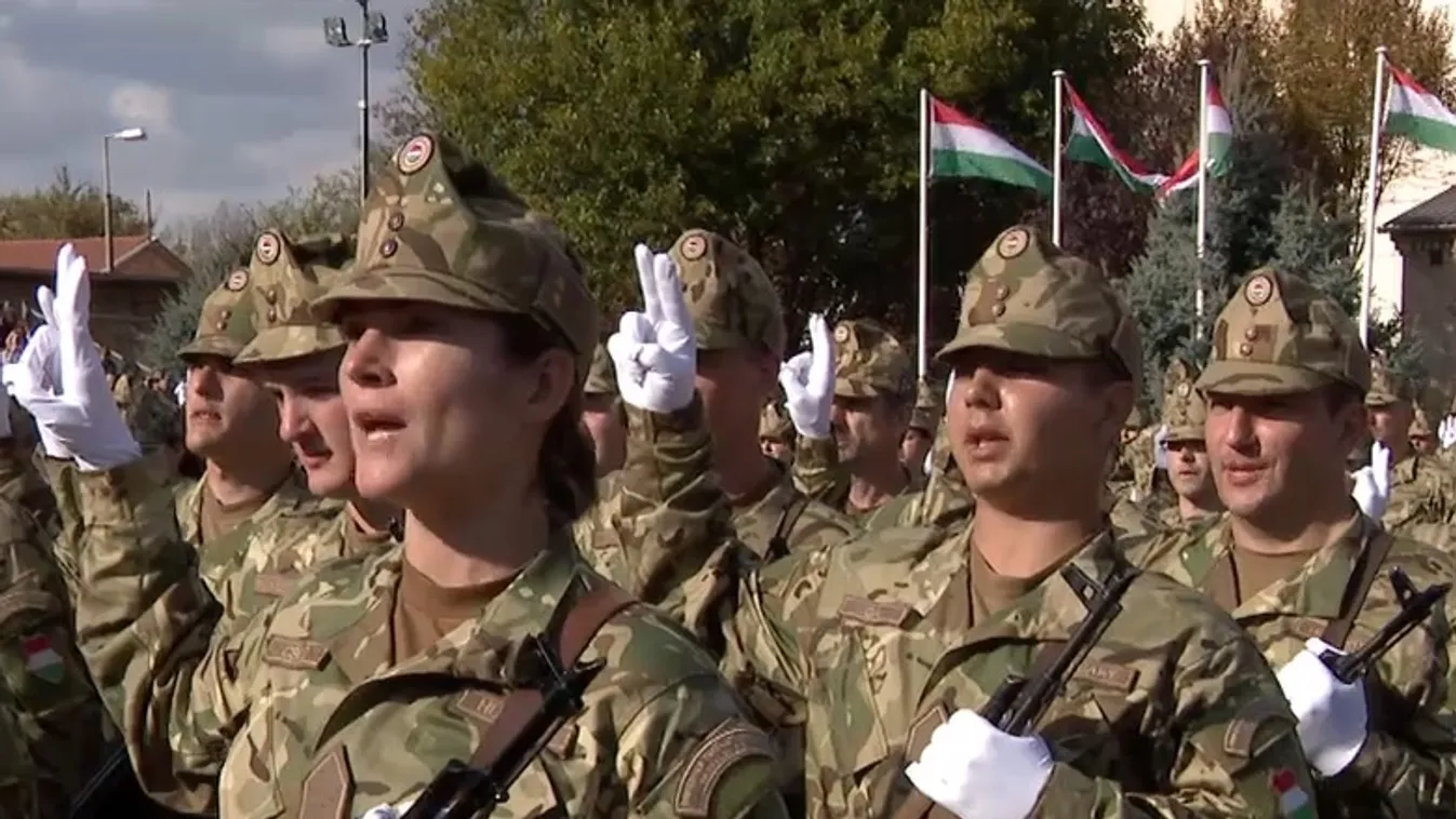 A Honvéd Kadét Program egy sikertörténet + videó