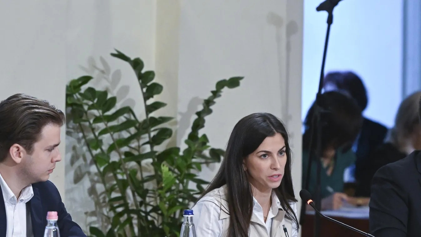 Szentkirályi Alexandra ígérte: a Fidesz-KDNP a Fővárosi Közgyűlésben konstruktív lesz