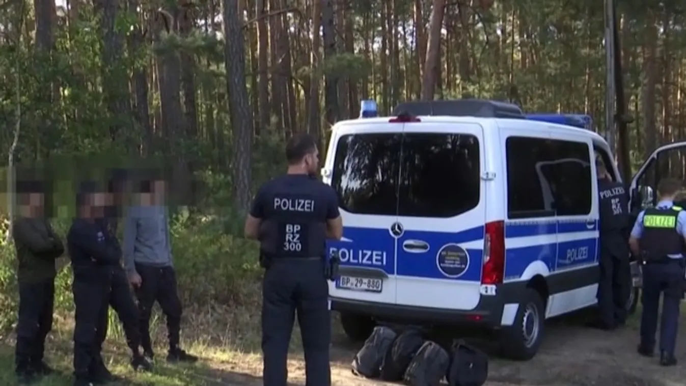 Rendszeressé váltak a kalifátuspárti tüntetések Németországban + videó