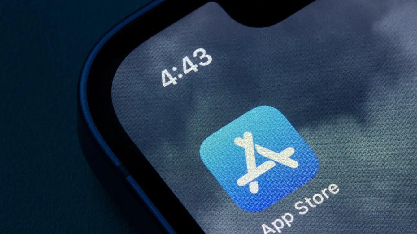 Megint gond van az Apple-lel, de az MNB már lépett