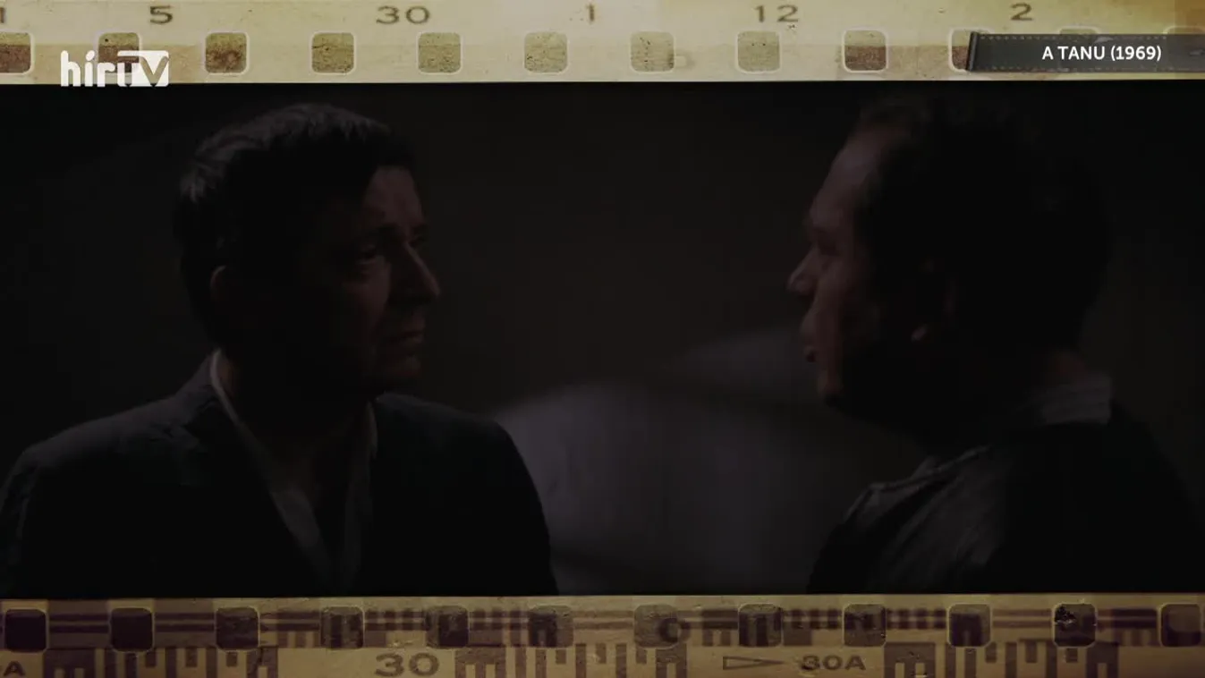 Szélesvásznú történelem - A tanú (2024-10-26)