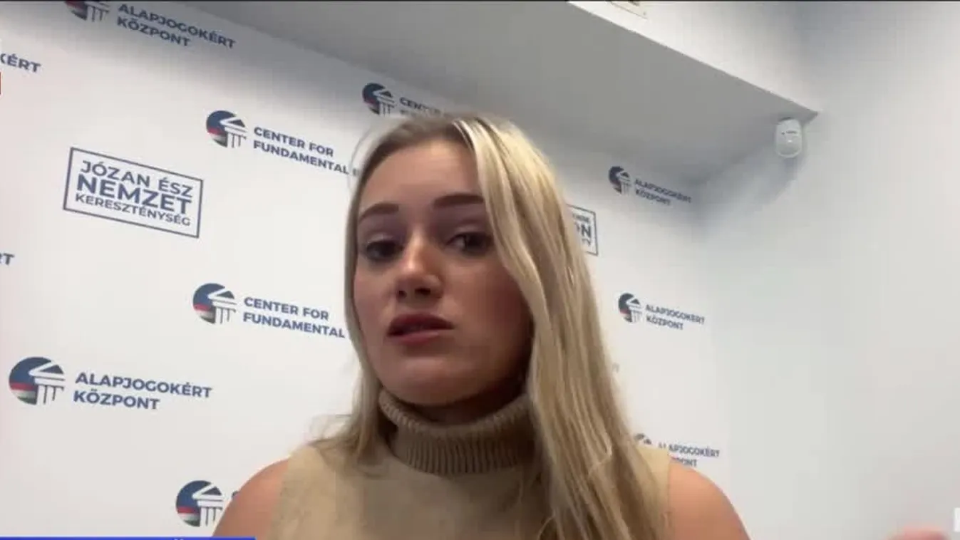 Orbán Viktor: Ursula von der Leyen és Manfred Weber meg akarja buktatni a szuverenista magyar kormányt + videó