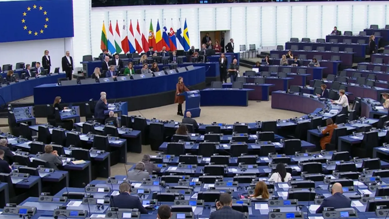 35 milliárd eurós hitelről döntöttek + videó