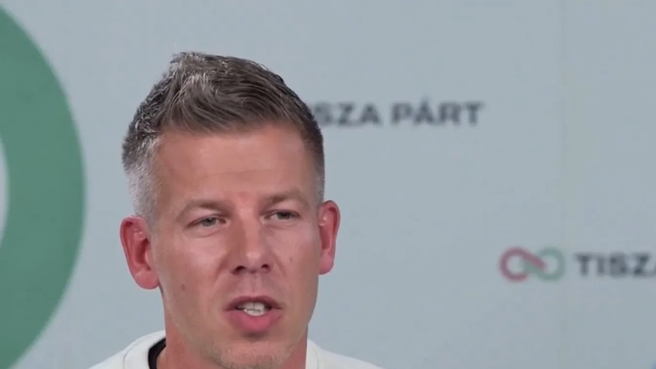 Magyar Péter átvette azt az érvelést, amelyet az Európai Bizottság mezőgazdasági állásfoglalása is tartalmaz + videó