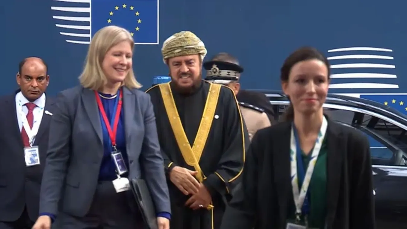 Az EU és az Öböl-menti Együttműködési Tanács országainak vezetői között első alkalommal kerül sor magasszintű találkozóra + videó