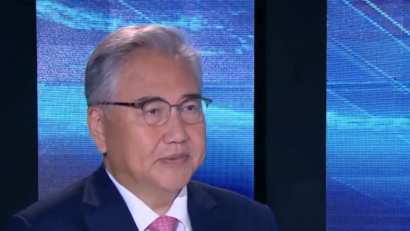 Tovább erősödnek a magyar–dél-koreai kapcsolatok + videó