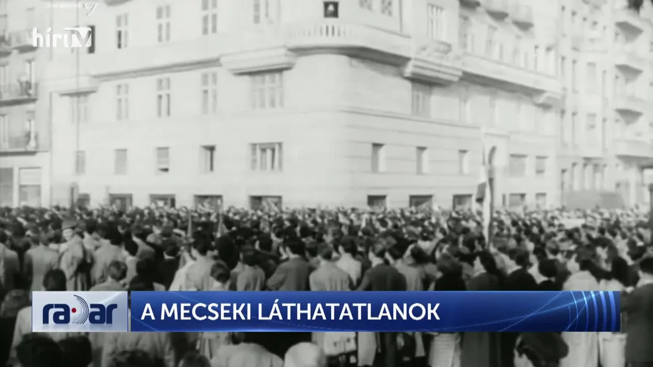 Radar – A mecseki láthatatlanok (2024-10-23)