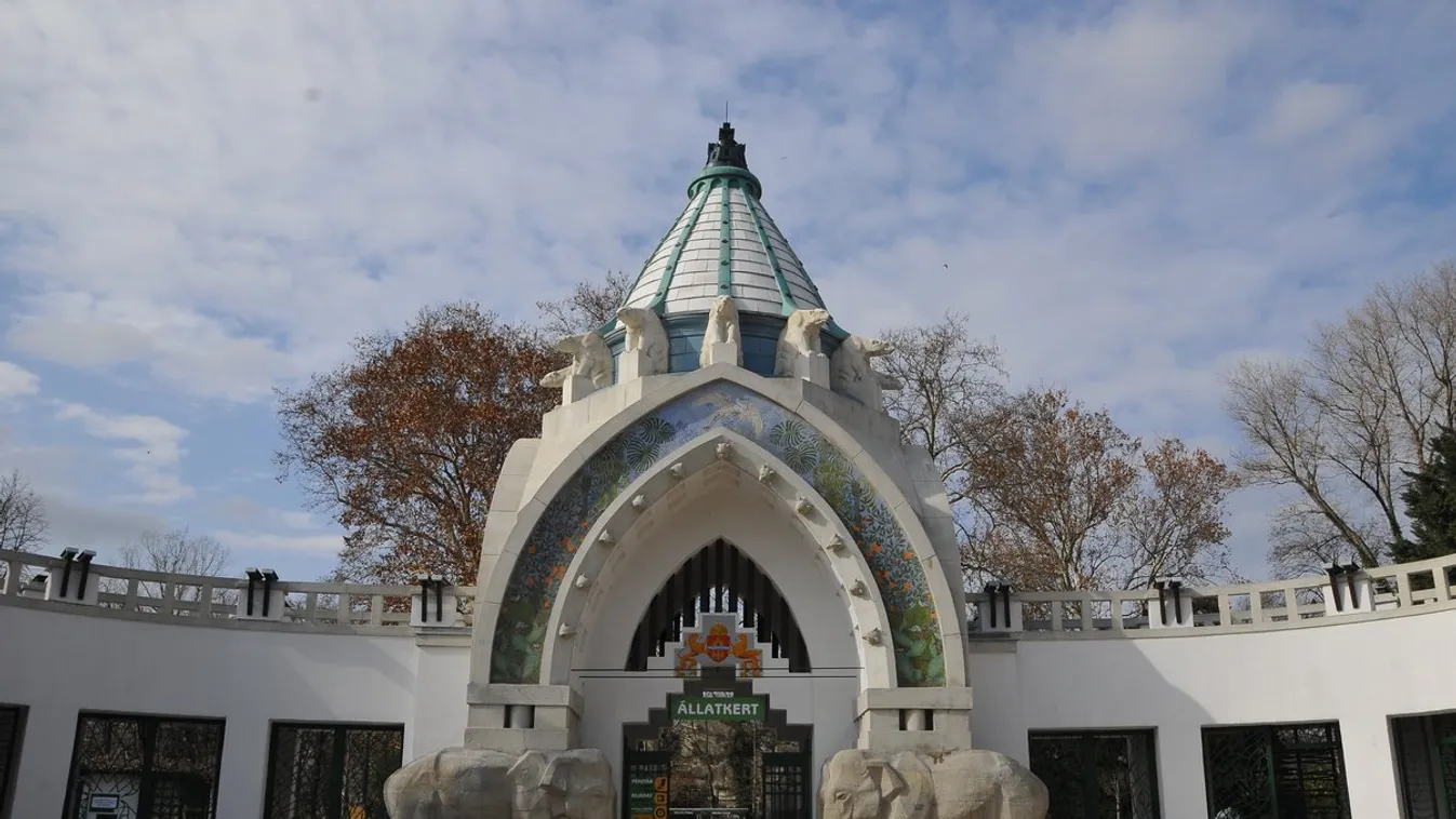 Idei egymilliomodik látogatóját köszöntötte a Fővárosi Állat- és Növénykert