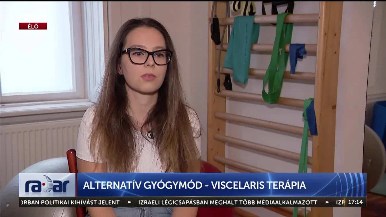 Radar - Alternatív gyógymód - viscelaris terápia (2024-10-25)