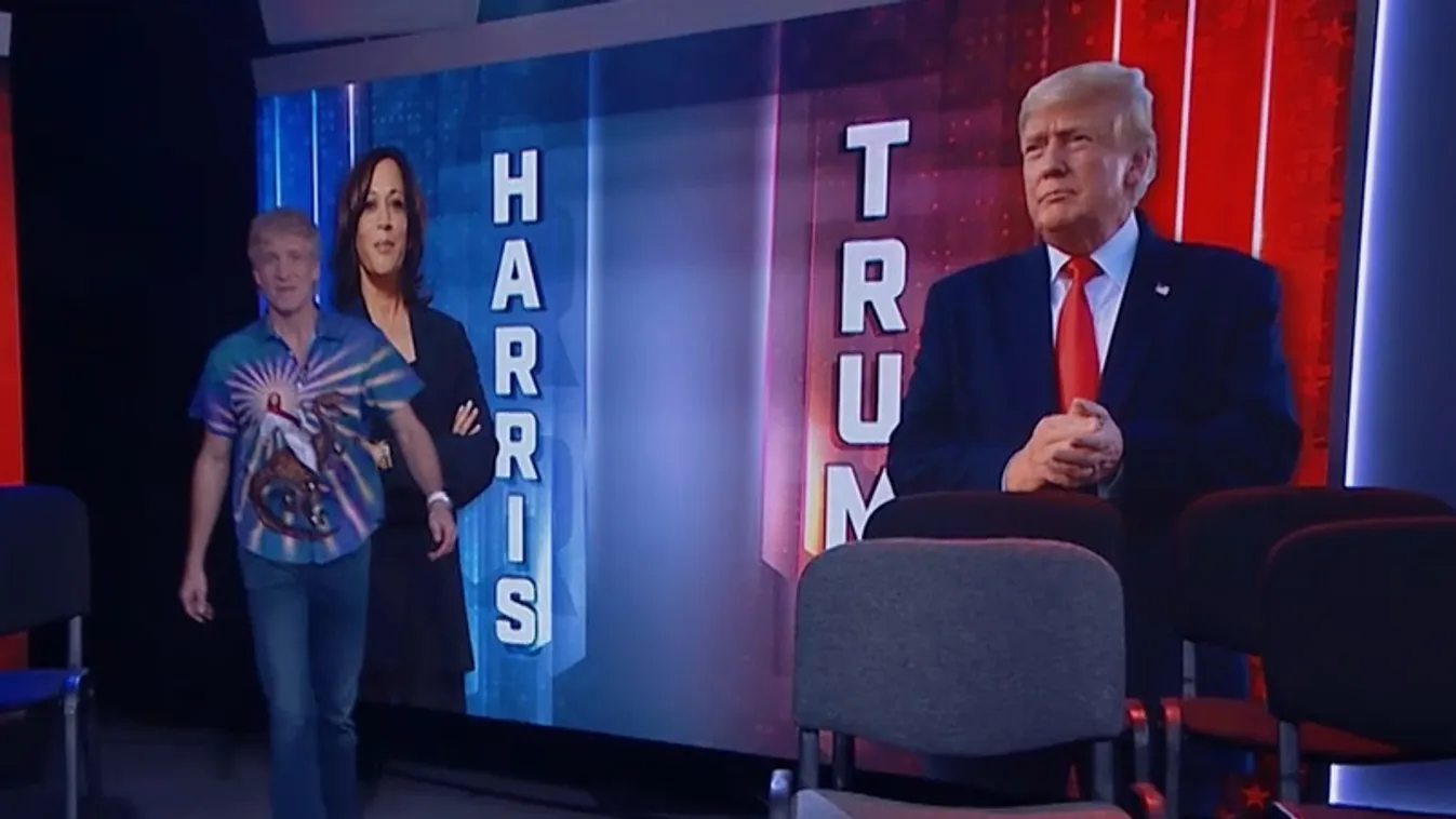 Trump vagy Harris? – Kamala Harris lenyúlta Donald Trump egyik programpontját + videó