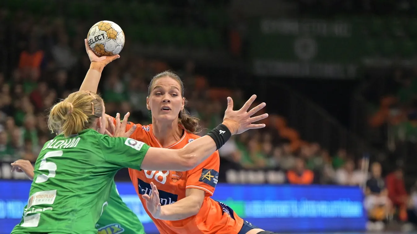 Nem bírt dán ellenfelével a Győr a BL-ben