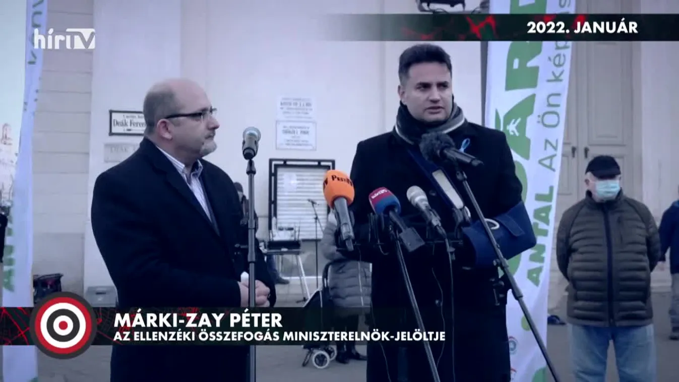 Célpont - Csárdi kilép