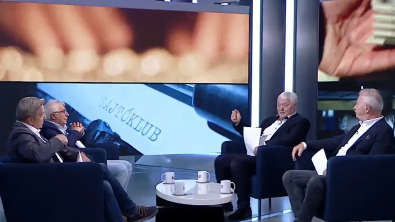 Sajtóklub – Orbán Viktor: Brüsszel helytartóként működő kormányt szeretne Budapesten + videó