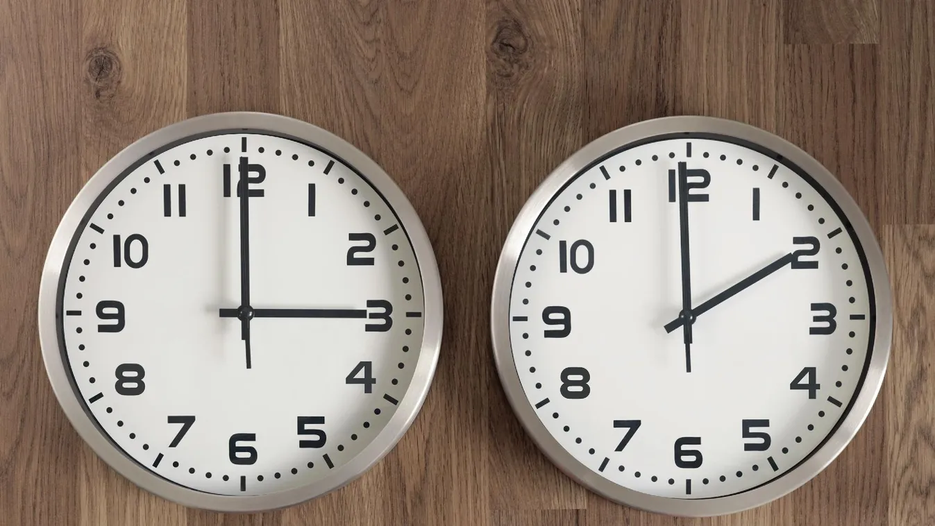 Közeleg az idő: ekkor kell visszatekerni az óra mutatóját