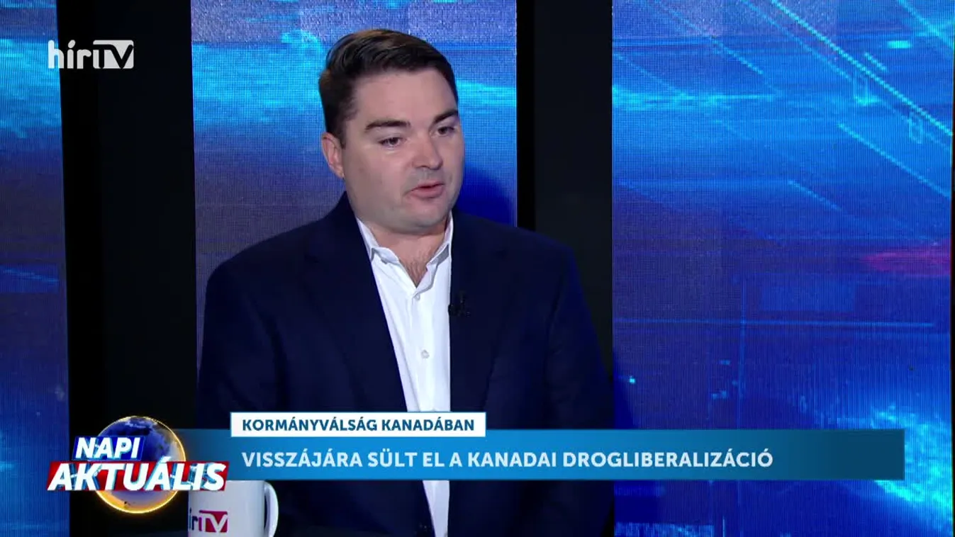 Napi aktuális - Samuel Duncan (2024-10-15)