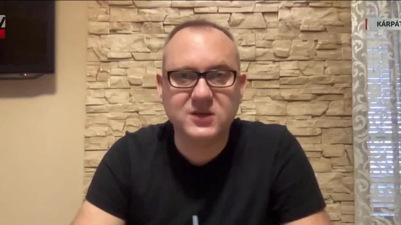 Napindító: Dunda György - Hatalmas adóemeléseket vezetnek be Ukrajnában + videó