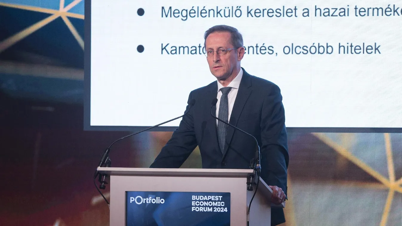 A magyar pénzügyminiszter a világ legnagyobb fejlesztési pénzügyi intézménye vezetőivel tárgyalt