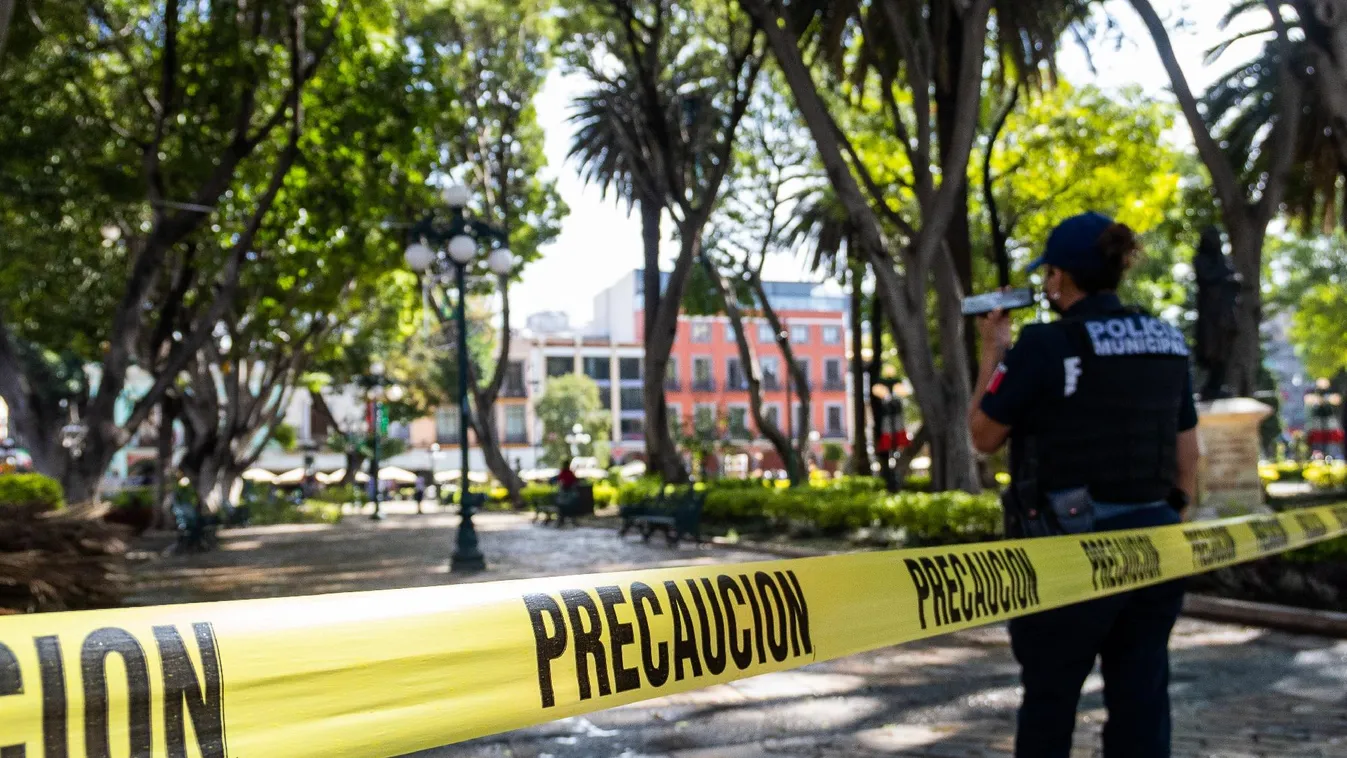 Lefejeztek egy polgármestert Mexikóban