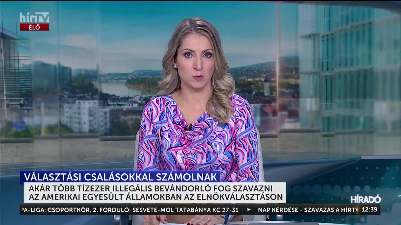 AKÁR TÖBB TÍZEZER ILLEGÁLIS BEVÁNDORLÓ FOG SZAVAZNI AZ AMERIKAI EGYESÜLT ÁLLAMOKBAN AZ ELNÖKVÁLASZTÁSON