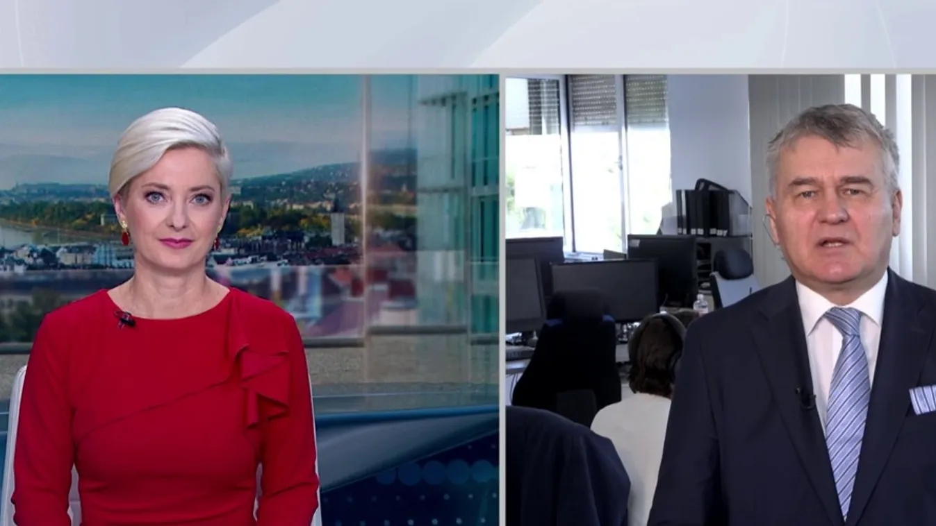 Gazdasági programot hirdetett Orbán Viktor Esztergomban + videó