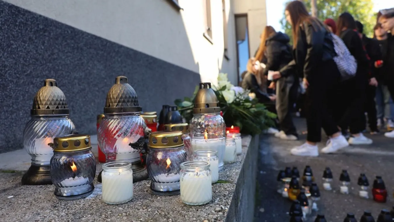 Emlékezés a megölt fiúra