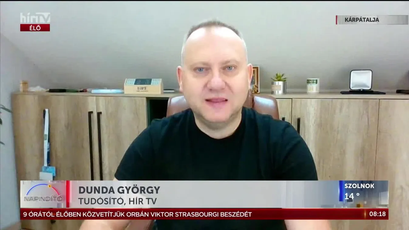 Friss helyzetjelentés Kárpátaljáról