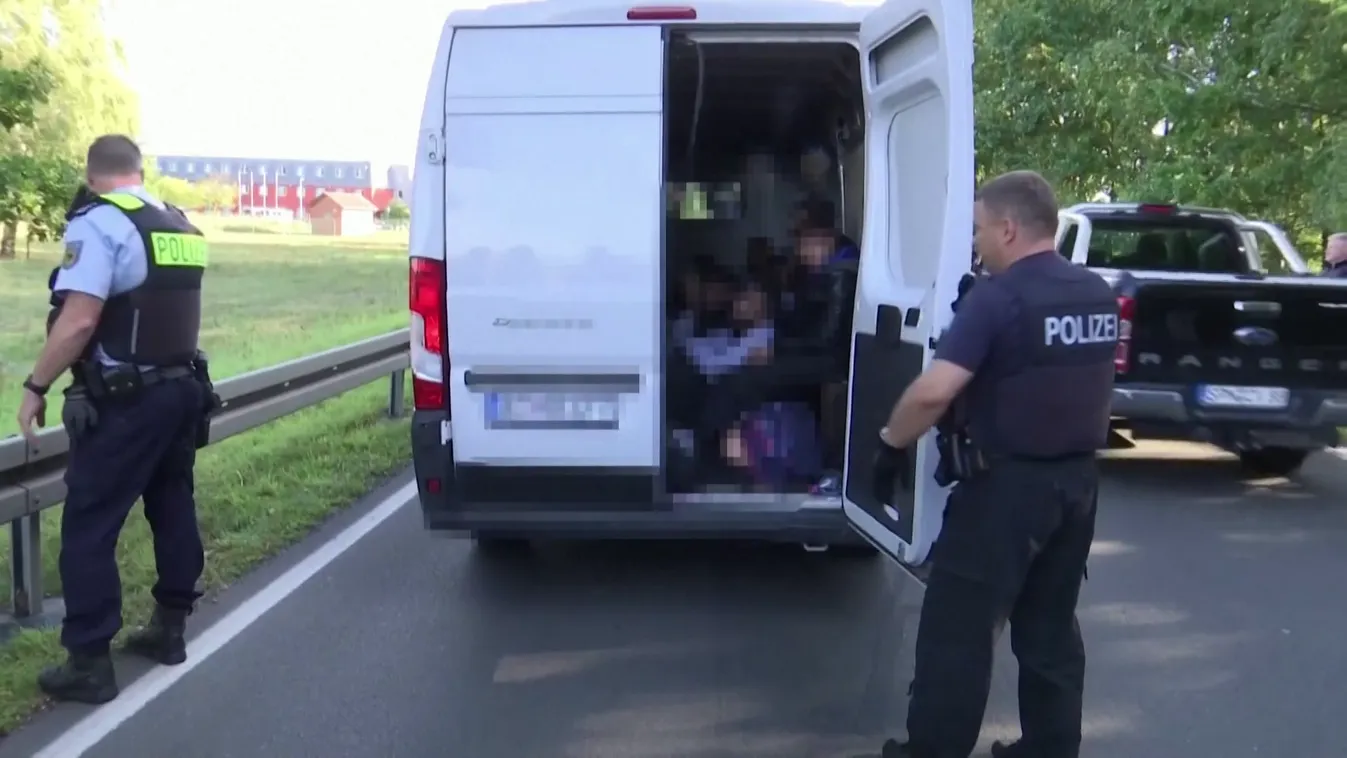 Unión kívüli kitoloncolási hotspotokat javasol az Európai Bizottság elnöke, bennünket ezért büntettek meg + videó