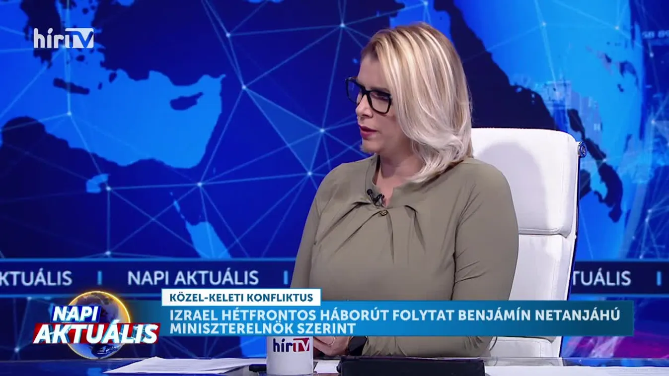 Napi aktuális - Kovács Tamás (2024-10-07)