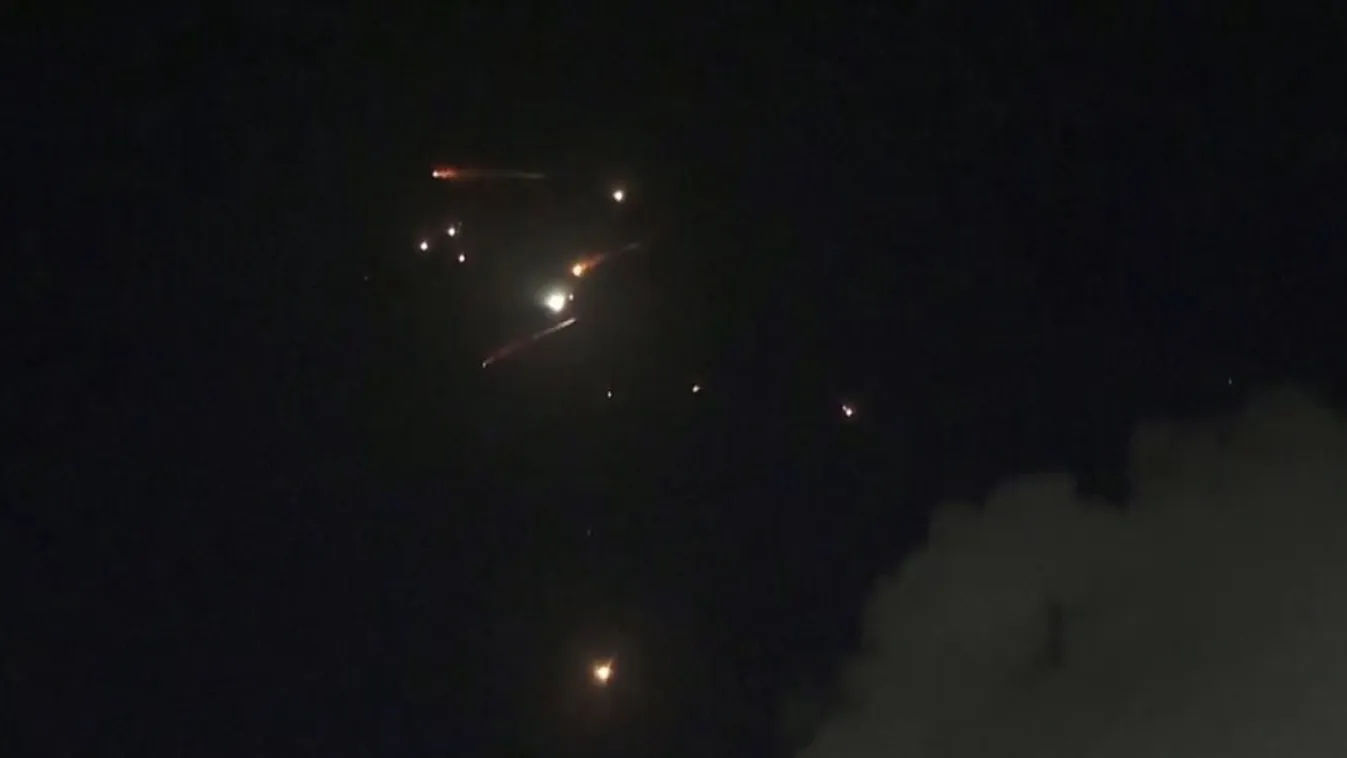 Izraeli Védelmi Erők: válaszolni fogunk az iráni támadásra