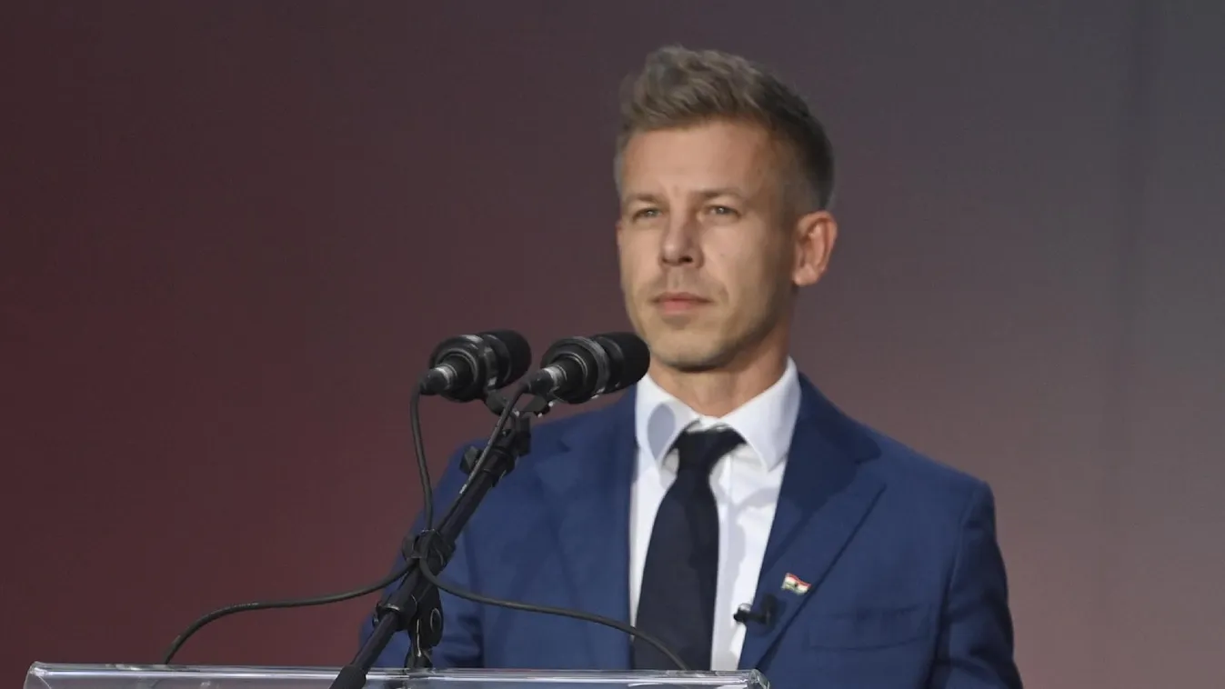 Magyar Péter szerint a választásokig nem érnek rá a napi politikai vitákra + videó