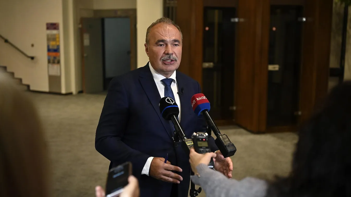 Nagy István ismertette a magyar uniós elnökség agrárágazati prioritásait