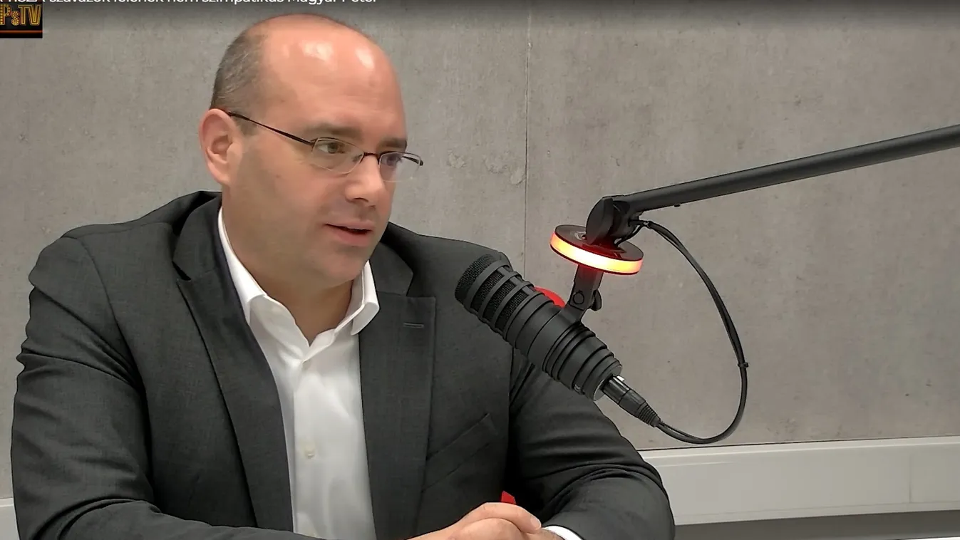 Mráz Ágoston: Magyar Péter nem szimpatikus a TISZA-szavazók felének + videó