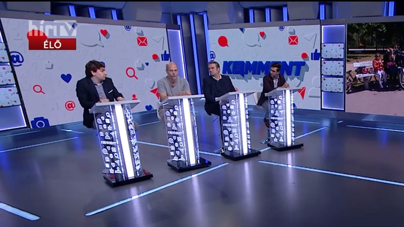 Komment: A kampány finishében egyre durvul a politikai kommunikáció az Egyesült Államokban + videó