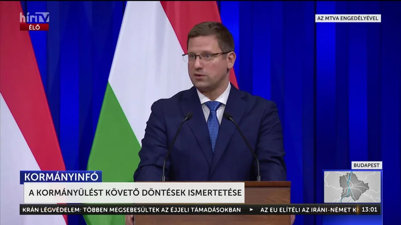 Kormányinfó (2024-10-30)