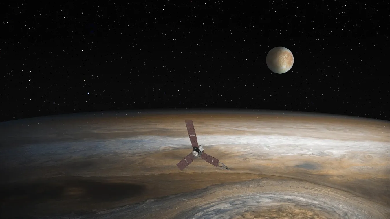 3 milliárd kilométeres útra indult a NASA űrszondája