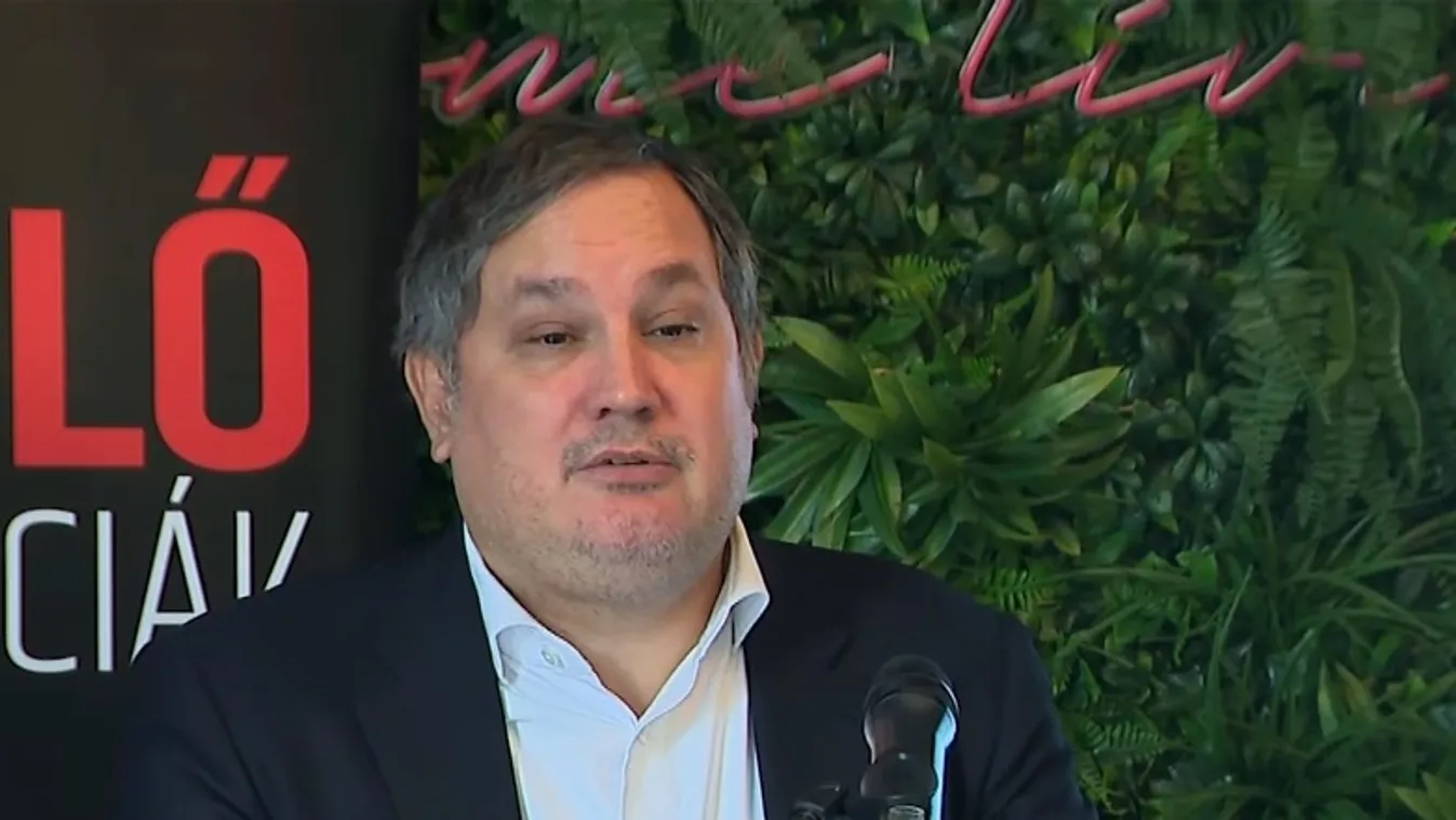 Nagy Márton: A német gazdaság válsága maga alá teperte a magyar gazdaságot + videó