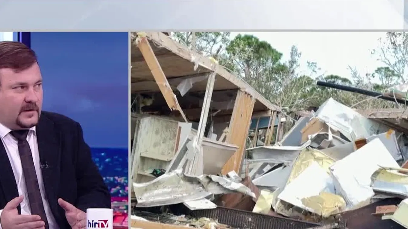 Még a természeti csapások miatt is Donald Trumpot hibáztatják a demokraták + videó