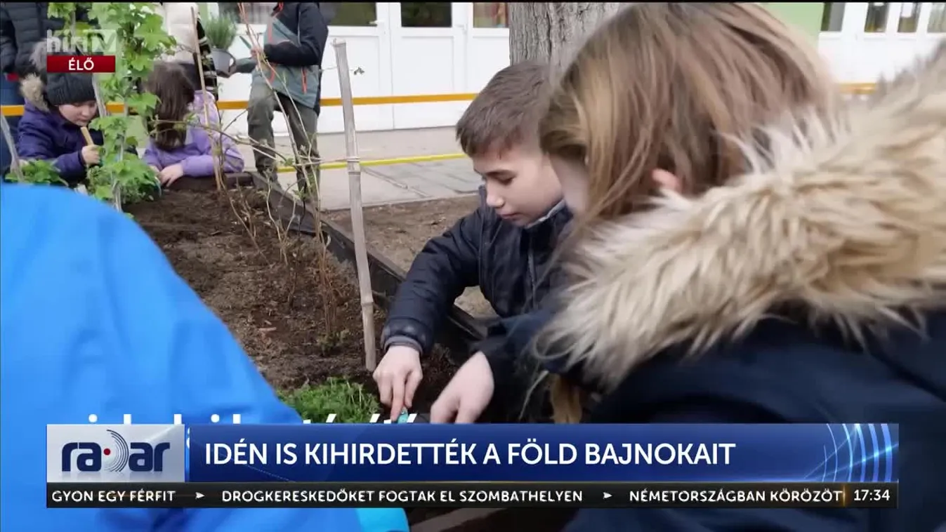 Radar - Idén is kihirdették a Föld bajnokait - HÍR TV
