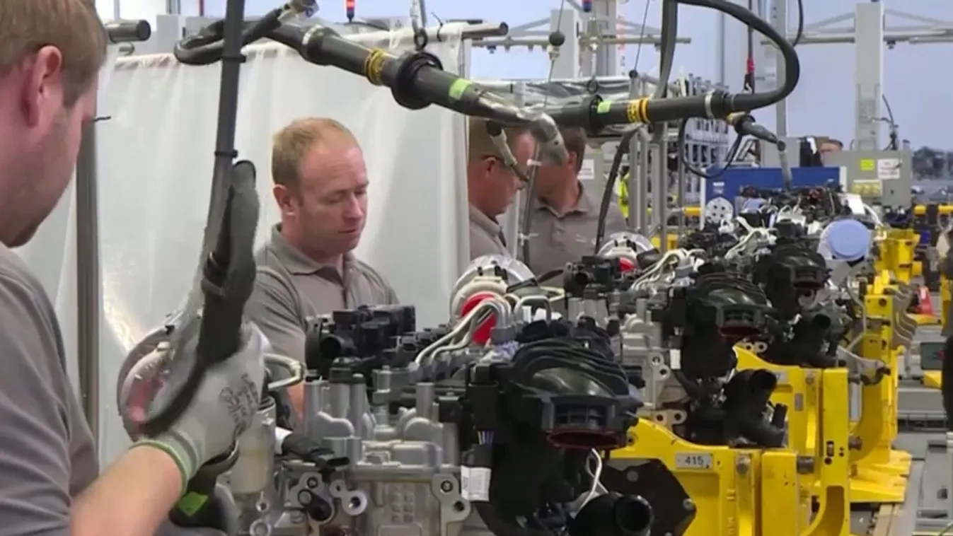 Meg kell maradnia a mostani bérdinamikának + videó