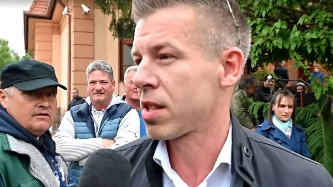 Magyar Péter gabonatermesztés témában is a hazai termelők ellenében áll Ursula von der Leyen pártján