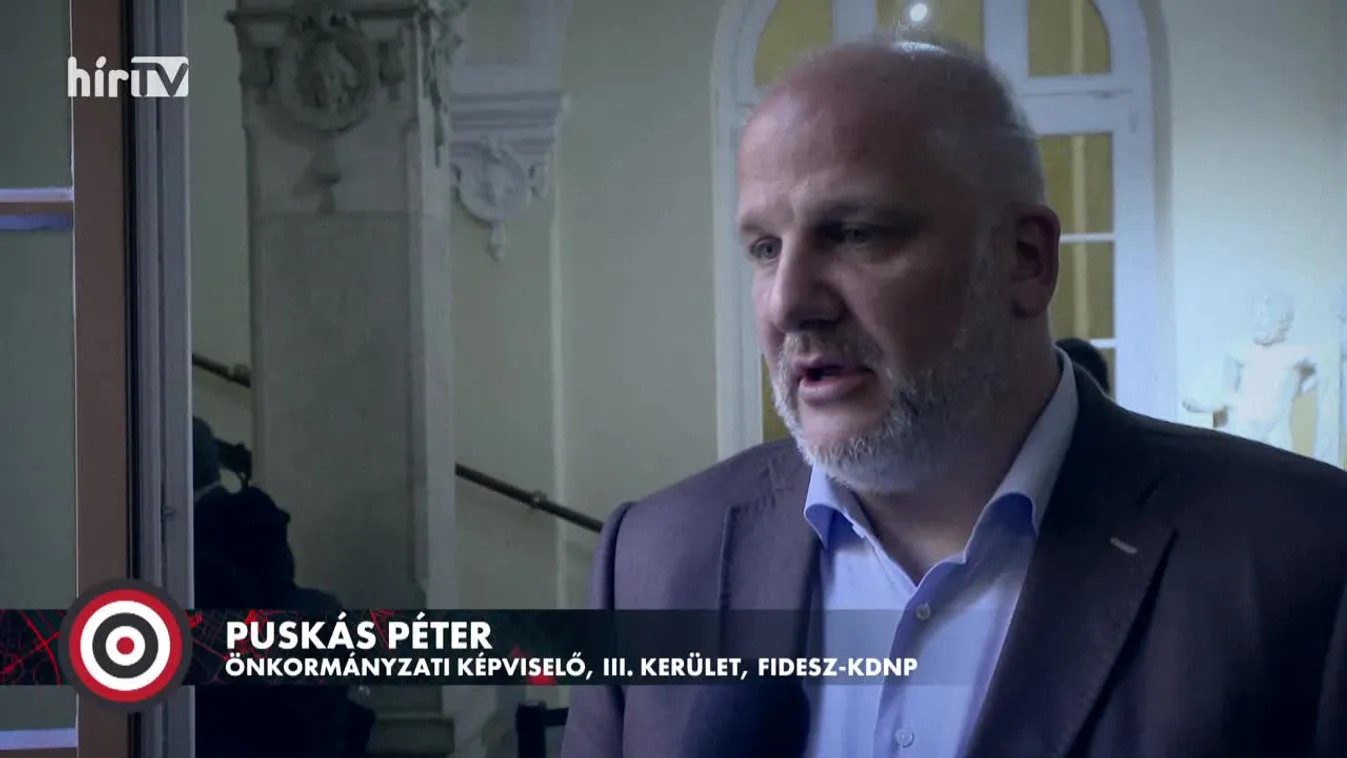 Célpont - A börtönben ülő Kiss László polgármester nélkül alakult meg az óbudai önkormányzat