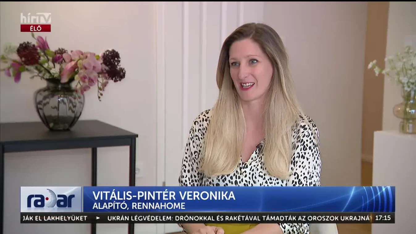 Radar – Home staging – Hogyan kell jól lakást eladni?