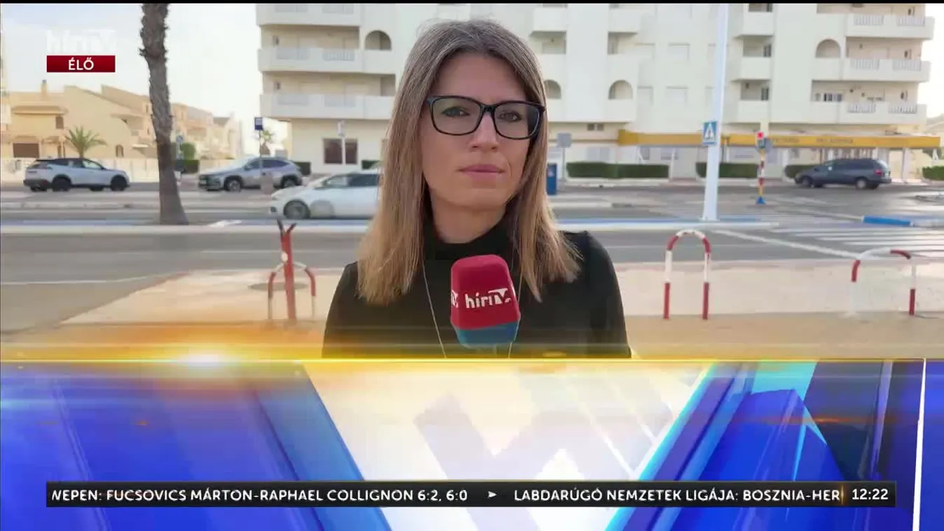 Marokkói migránsok ellen tüntettek a helyiek egy Spanyolországi városban