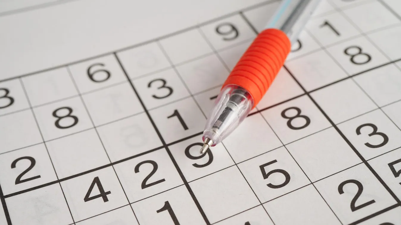 Hatodik lett a magyar csapat a rejtvényfejtő-világbajnokságon