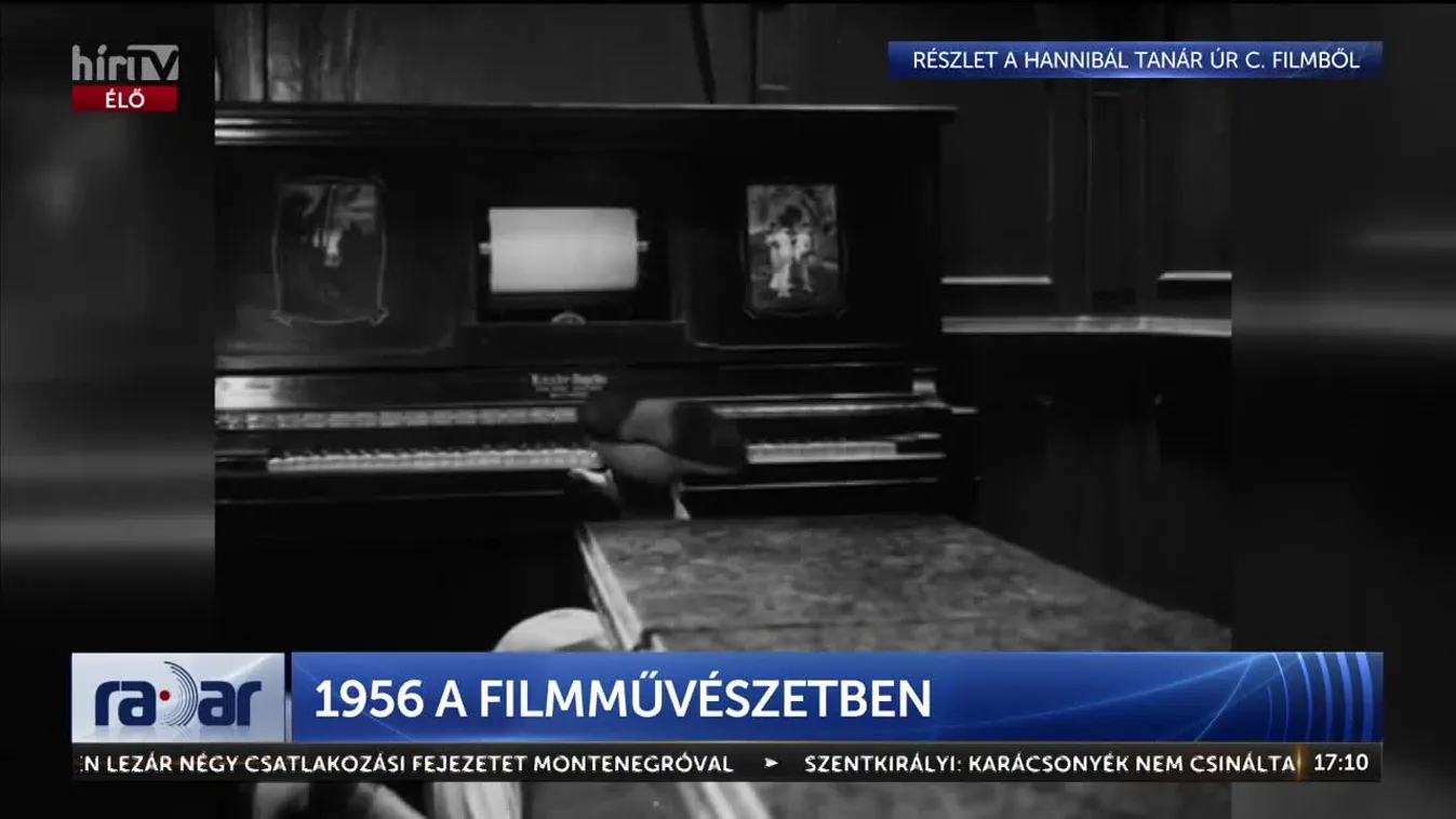 Radar – 1956 a filmművészetben (2024-10-24)