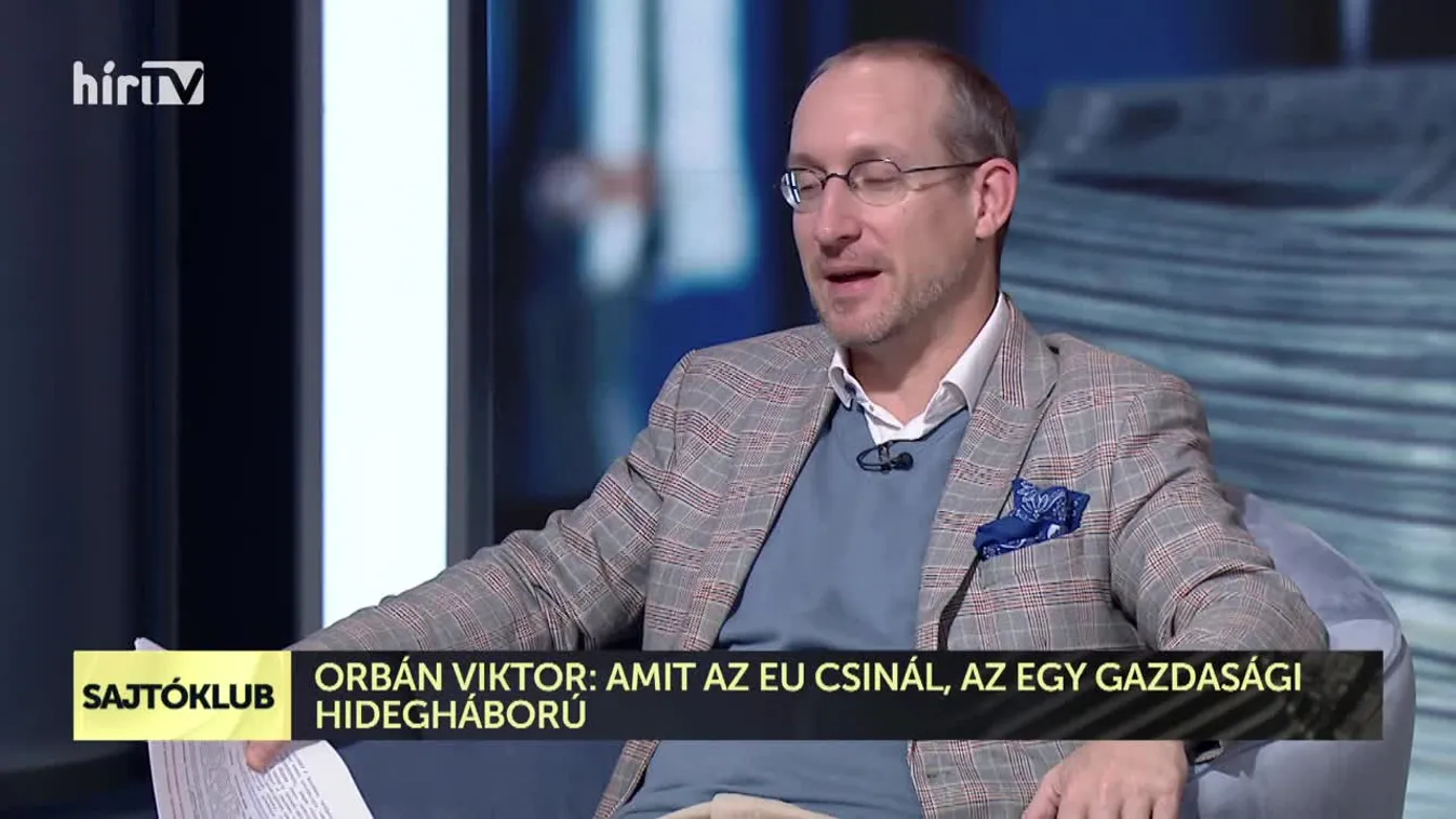 Sajtóklub (2024-10-06)