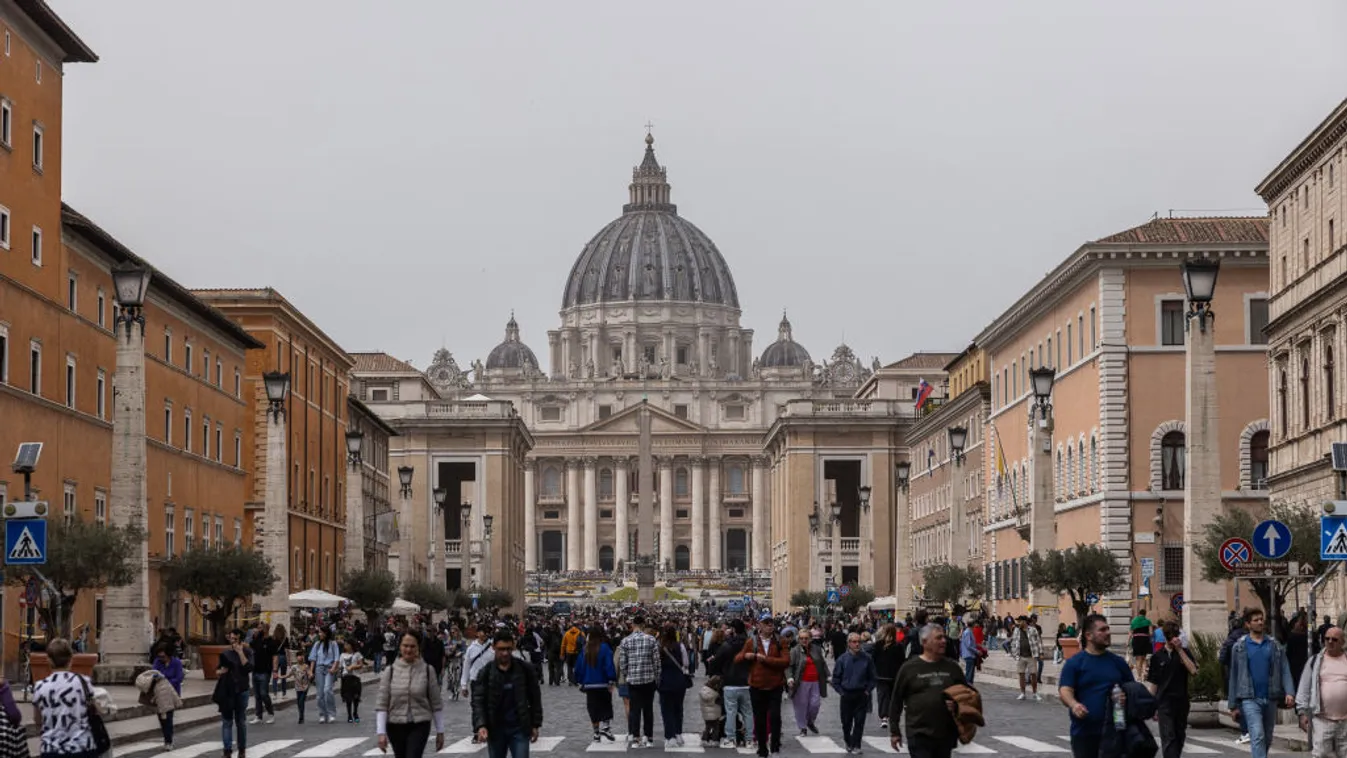 Palesztinbarát tüntetések ígérete forgatja fel Róma rendjét szombattól