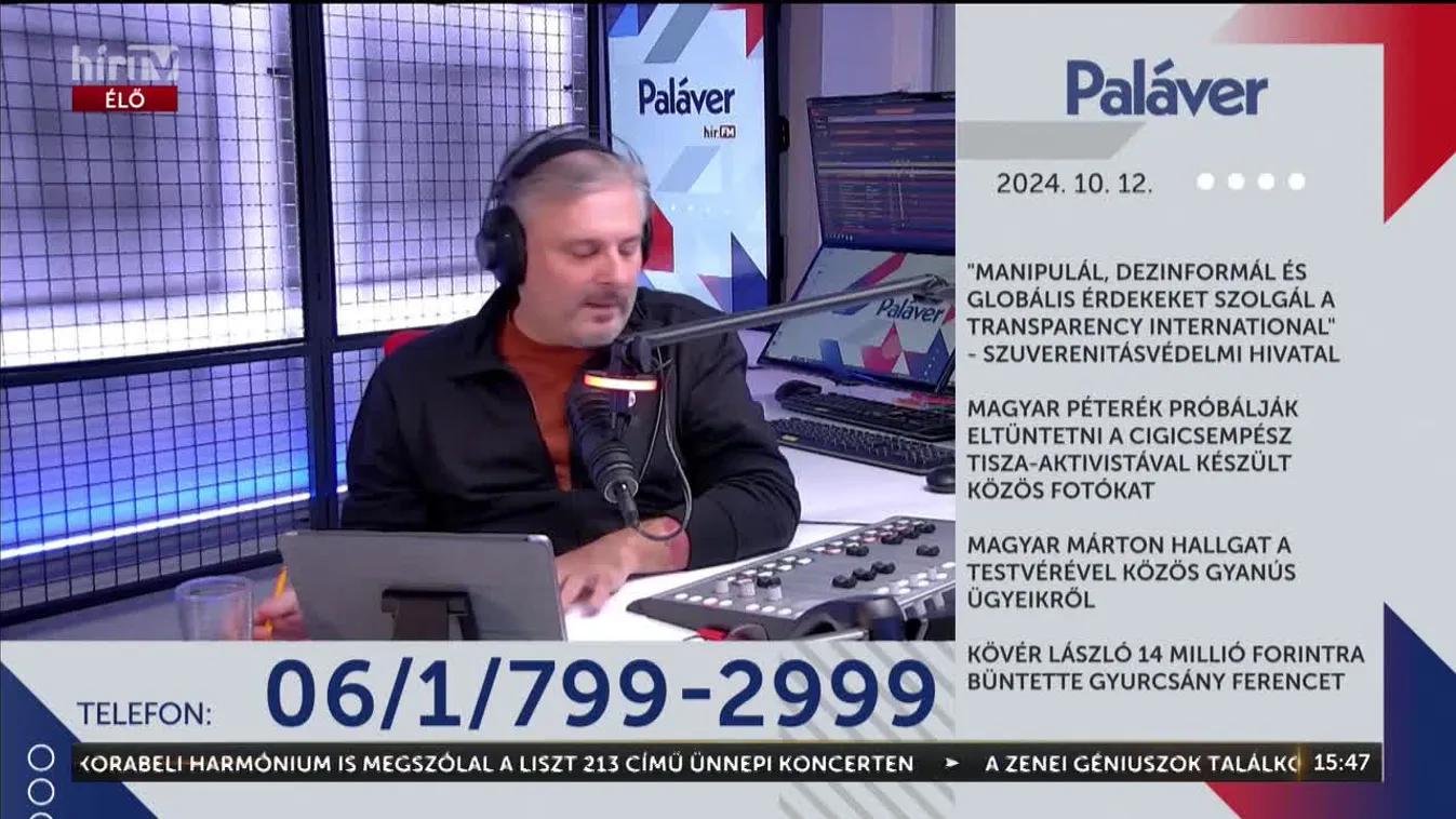 Paláver (2024-10-12)