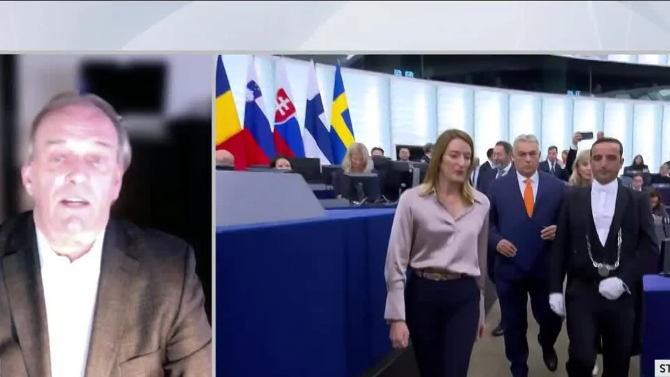 A német ellenzéki sajtó mellett a német emberek is dicsérték Orbán Viktor miniszterelnököt + videó