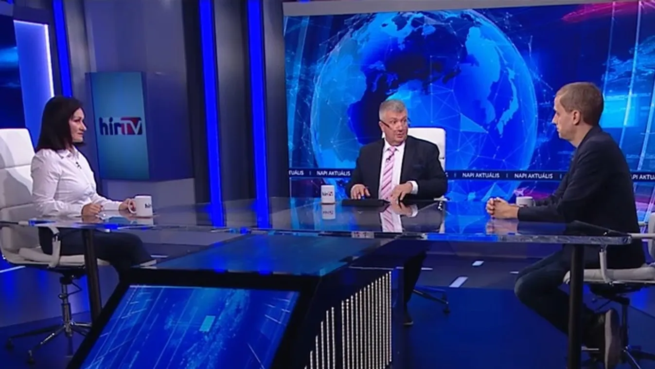 „Övön aluli" témát feszegetett a Telex újságírója a kormányinfón + videó